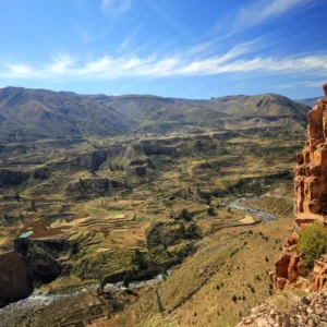 Cañón del Colca Full day: El vuelo del Cóndor en el abismo andino