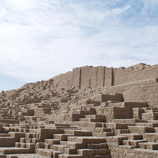 Huaca pucllana